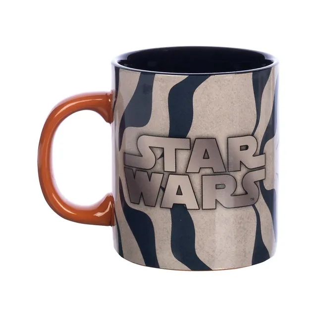 Vandor Star Wars Boba Fett 20 Ounce Ceramic Sculpted Mug