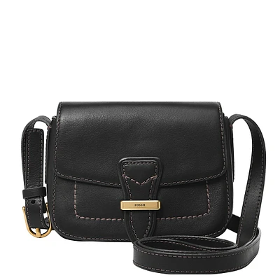 Women's Tremont Leather Small Flap Crossbody