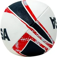 Rnb4 Kick-off Match Rugby Ball - Outdoor Soft Touch Equipment