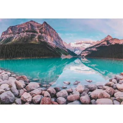 Banff National Park - 1500 Pc Puzzle