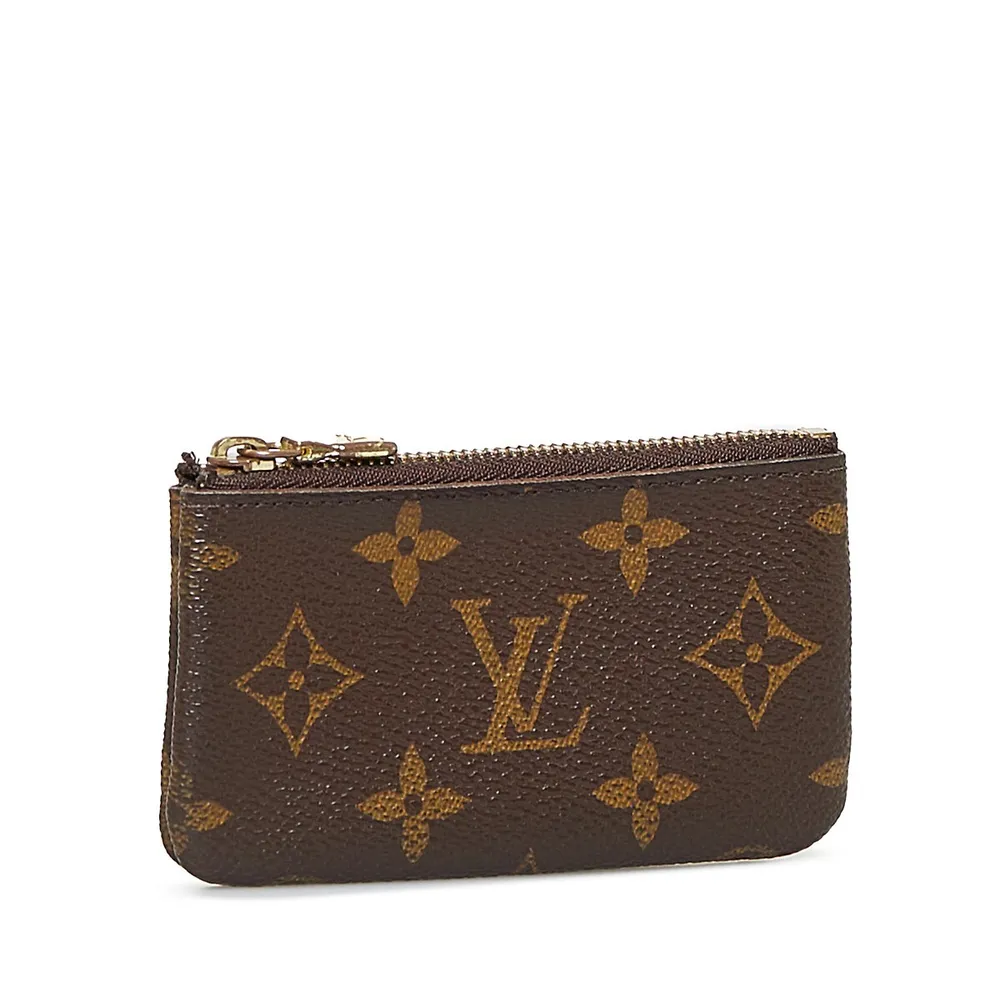 Louis Vuitton Pre-loved Monogram Galaxy Pochette Voyage