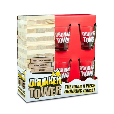 Drunken Tower