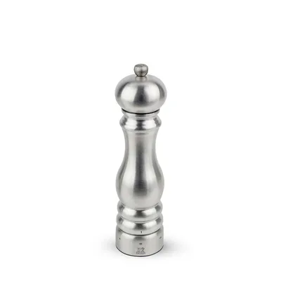 Paris Chef - Pepper Mill, U'select, Stainless Steel, 22 Cm - 9 In