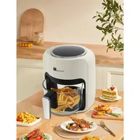 Tempered Glass Air Fryer