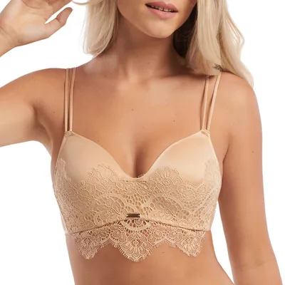 Diva Bra With Moulded Foam Cup Withouth Wire