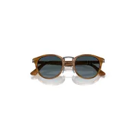 Po3108s Polarized Sunglasses