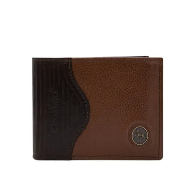 El Cavaleiro Leather Wallet 0523