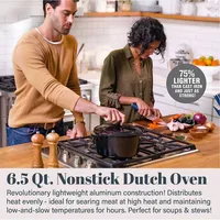Lightweight Round Dutch Oven