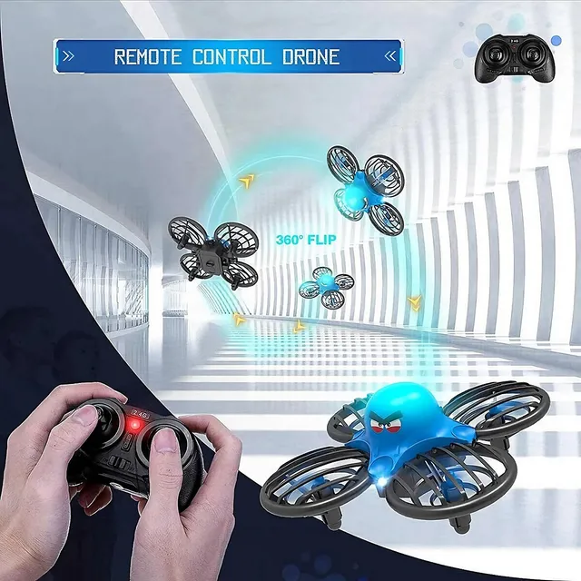 q808 drone