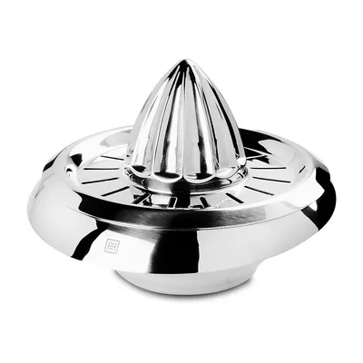 Stainless Steel Fruit Juicer With Drip Tray
