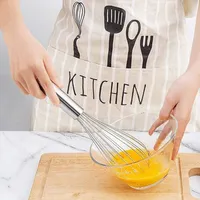 Stainless Whisk Mixer Hand Egg Beater Stirrer Blender Baking Tool