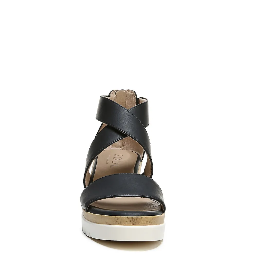 Naturalizer Soul Goodtimes Wedge Mule