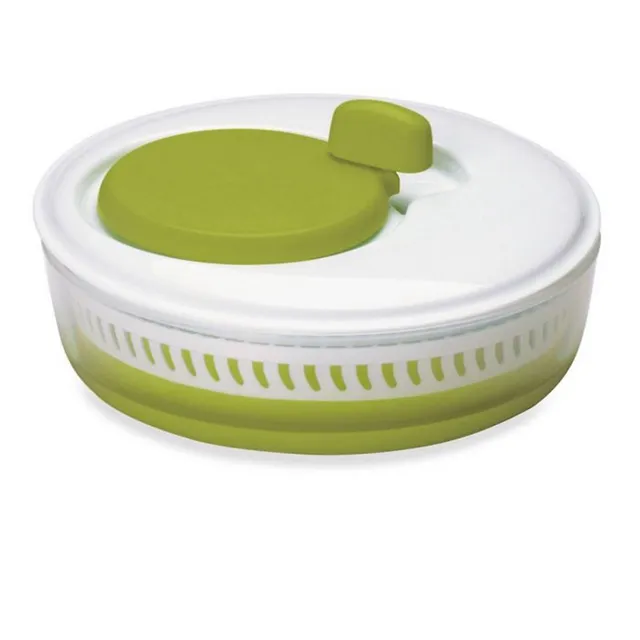 Starfrit - Salad Spinner, 4 Liter Capacity, Ergonomic Handle