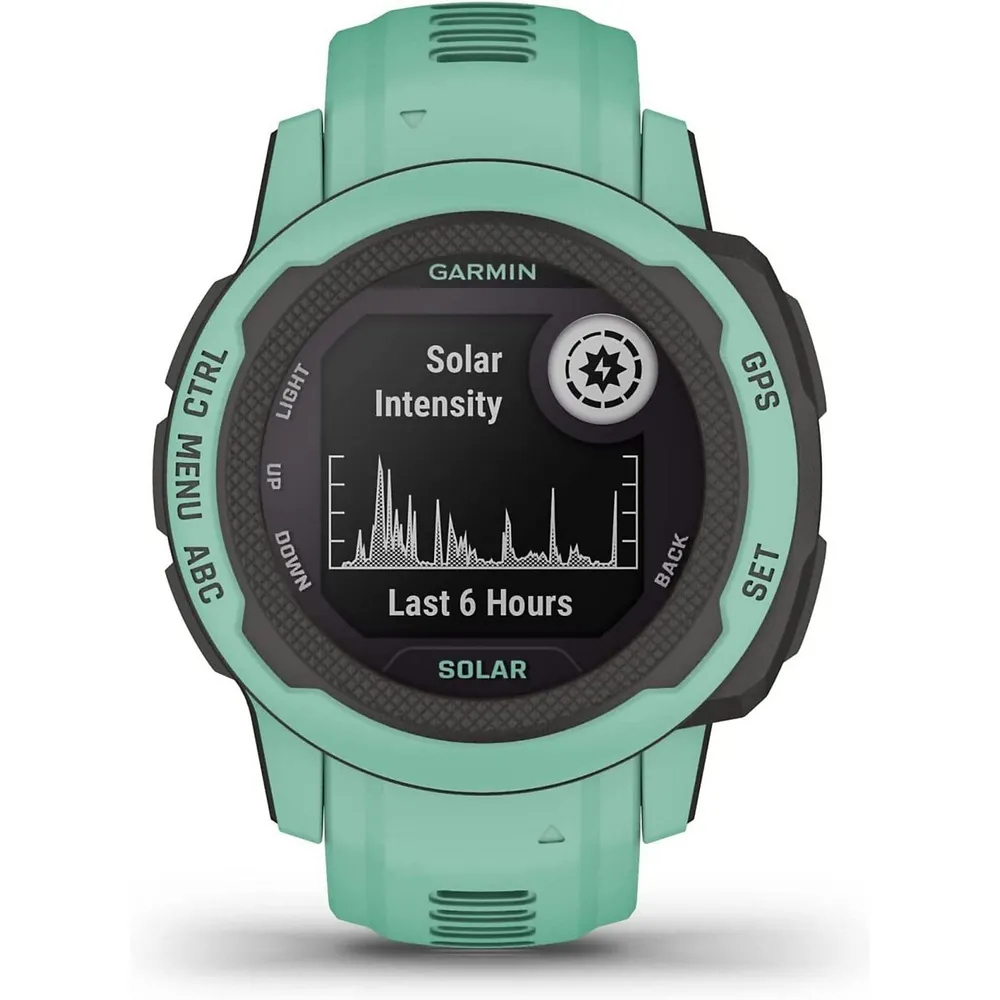 Garmin Instinct® 2S  Smaller-Sized Rugged GPS Smartwatch