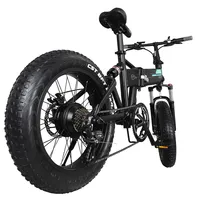 M1 Pro 500w Foldable Electric Bike