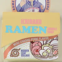 Naruto Ichiraku Ramen Miso Chashu Mini Backpack