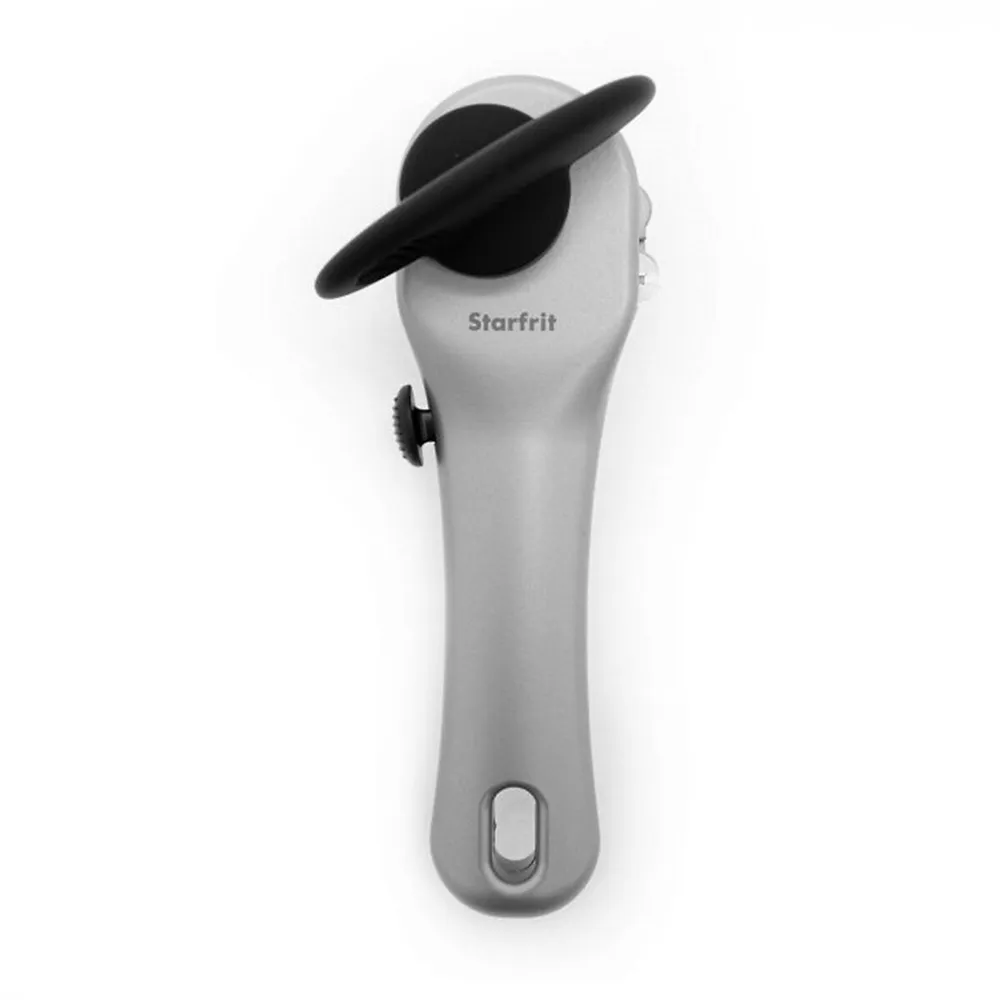 Self-open'r Automatic Can Opener, Black