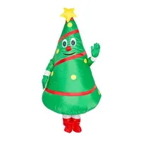 Christmas Tree Inflatable Adults Costume