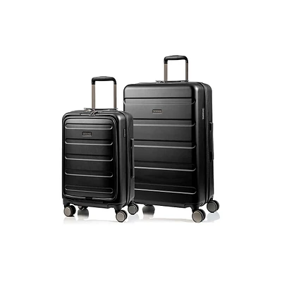 Tech Collection 2 Piece Luggage Set