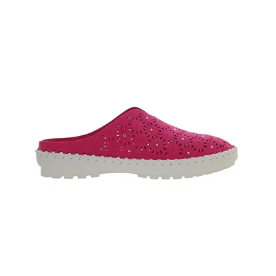 Women's Terry Slip On Shoes