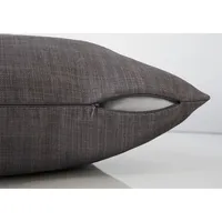 Pillow - 18"x 18" Linen Patterned / 1pc