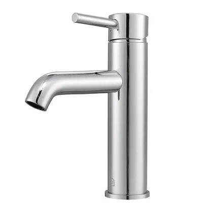 Argenta Single Lever Bathroom Faucet In Chrome