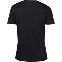 Mens Soft Style V-neck Short Sleeve T-shirt