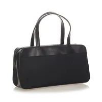 Pre-loved Nylon Handbag