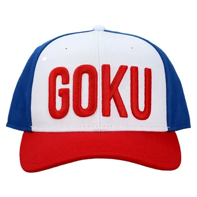 Dragon Ball Z Goku Snapback Hat