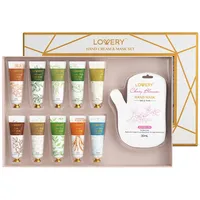 Hand Cream & Hand Mask Gift Set - 10 Hand Lotions And 5 Hand Masks