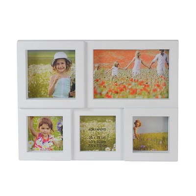 11.5" Multi-sized Photo Frame Collage Wall Decoration