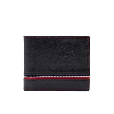 The Sailor Leather Wallet 0528