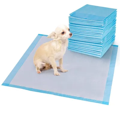 150pcs Puppy Pet Pads Dog Cat Wee Pee Piddle Pad Training Underpads 30" X 30"