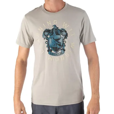 Harry Potter Ravenclaw Short Sleeve Characteristic Tee