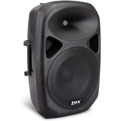 Inch Spa- Portable Professional Pa Lightweight Speaker, Loud Amplifier System With Equalizer, Bluetooth, Sd Card Slot, Usb, Mp3