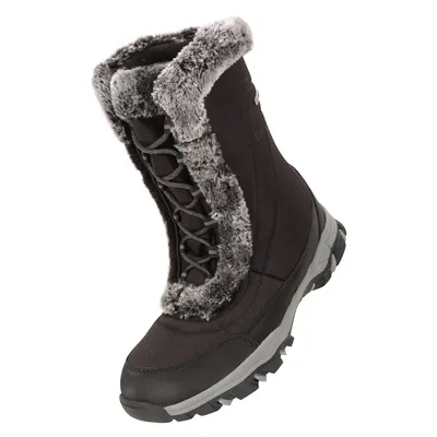 Womens/ladies Ohio Snow Boots