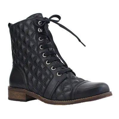 Liberty Quilted Boots