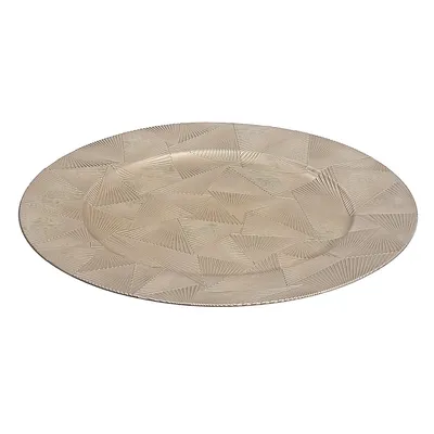 Charger Plate (trinity) (13") - Set Of 6