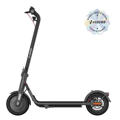 V40 Smart Electric Scooter (40km Max Range/25km/h Top Speed)