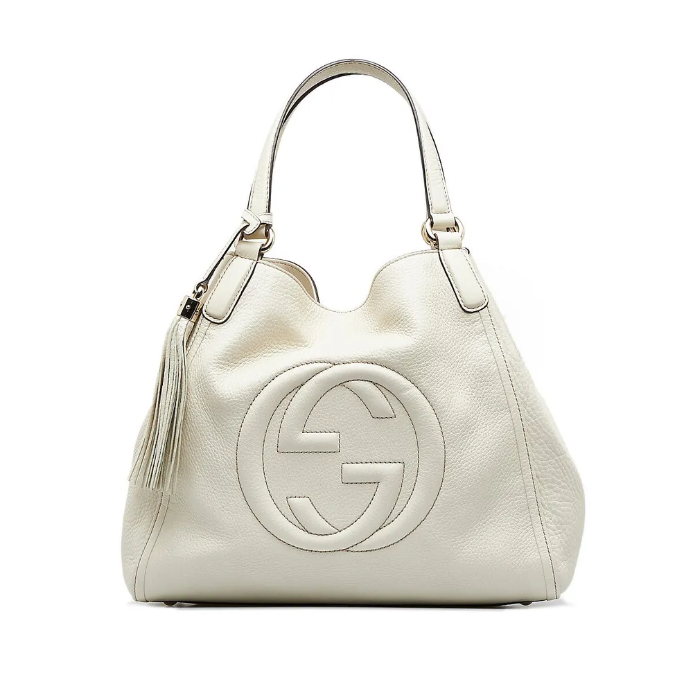 Gucci Pre-Owned Soho Cellarius Tote Bag - Farfetch