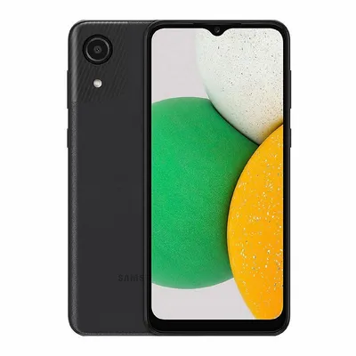 Galaxy A03 Core 32gb Gsm Unlocked Smartphone - Brand New - International Model - Black - Sm-a032f/ds