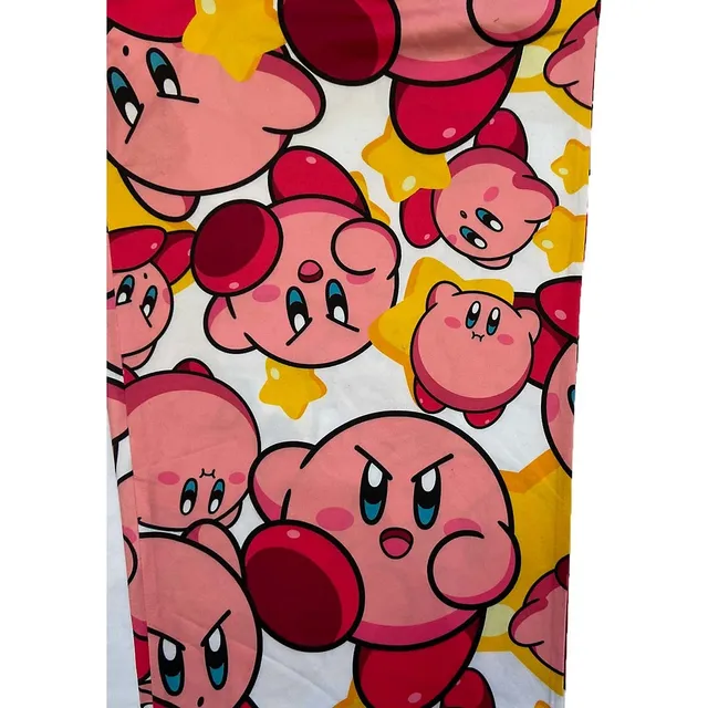 Kirby Characters Collage Kids Boxer Briefs Pack of 5