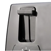 4-slice Toaster, Black