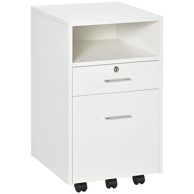 File Cabinet With Lock And Hanging Rail