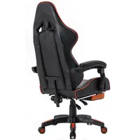 Strada X Gaming Racing Sports Styled Home Office Chair - Black Yellow