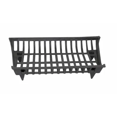 Cast Iron Log Rack, 46x31x15cm, From The Bradford Collection