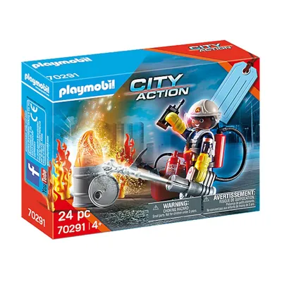 City Action: Fire Rescue Gift Set