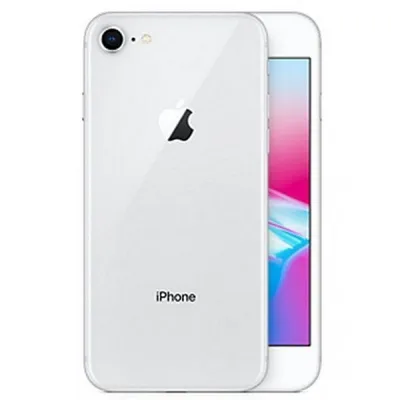 Iphone 8 64gb Smartphone - Silver - Gsm Unlocked - Open Box