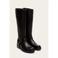 Veronica Harness Tall Riding Boot
