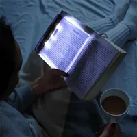 Led Reading Night Light Lamp Family Study Light